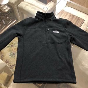 The Northface Quarter Zip Sweater